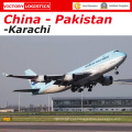 Transporte de carga aérea da China para o Paquistão (Frete Aéreo)